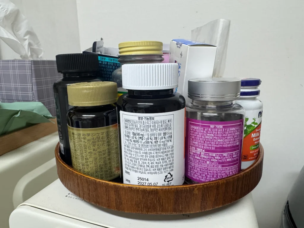 임신 준비 필수 영양제 모음 - 이노시톨, 비타민D, 엽산